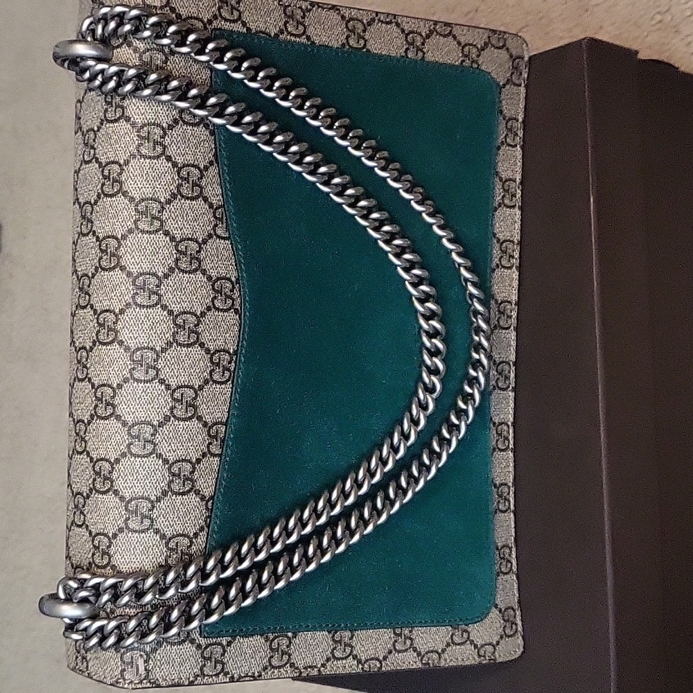 Gucci Dionysus Modern Floral Bag - Picture 3 of 5
